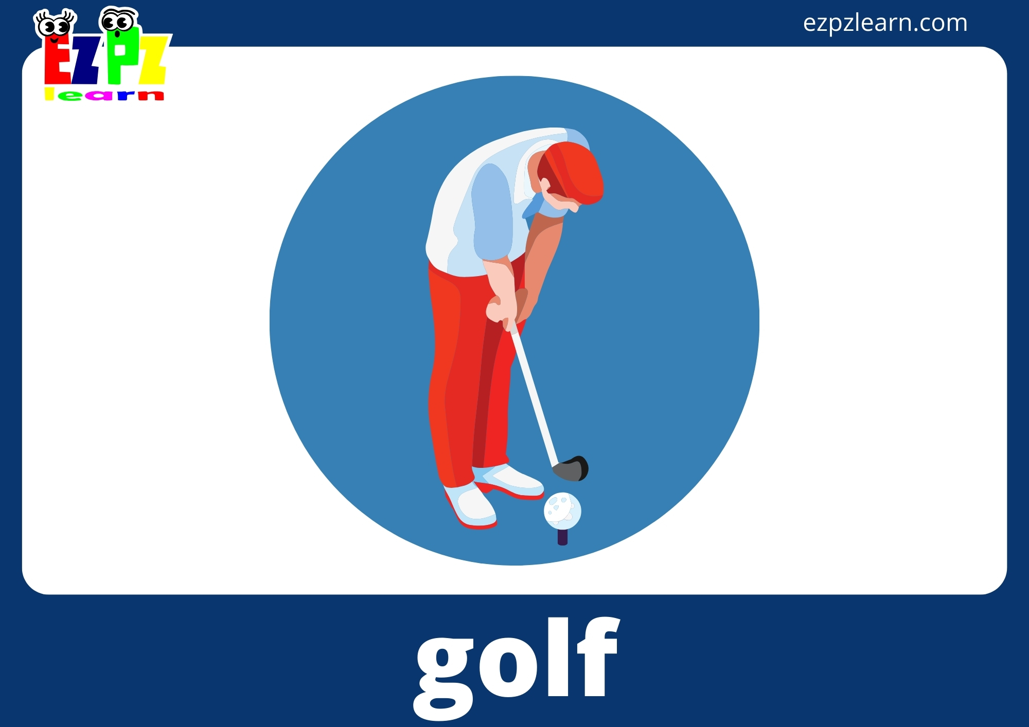 golf